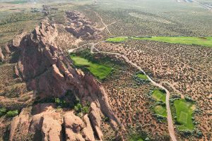 Sand Hollow 15th Side Aerial
